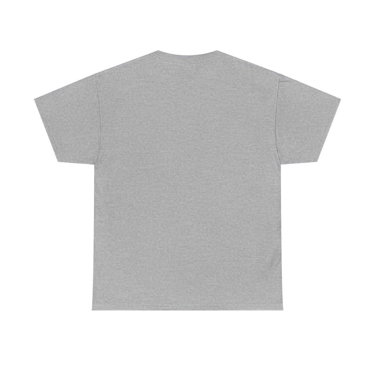 Pickleball Fuels Life Unisex Heavy Cotton Tee