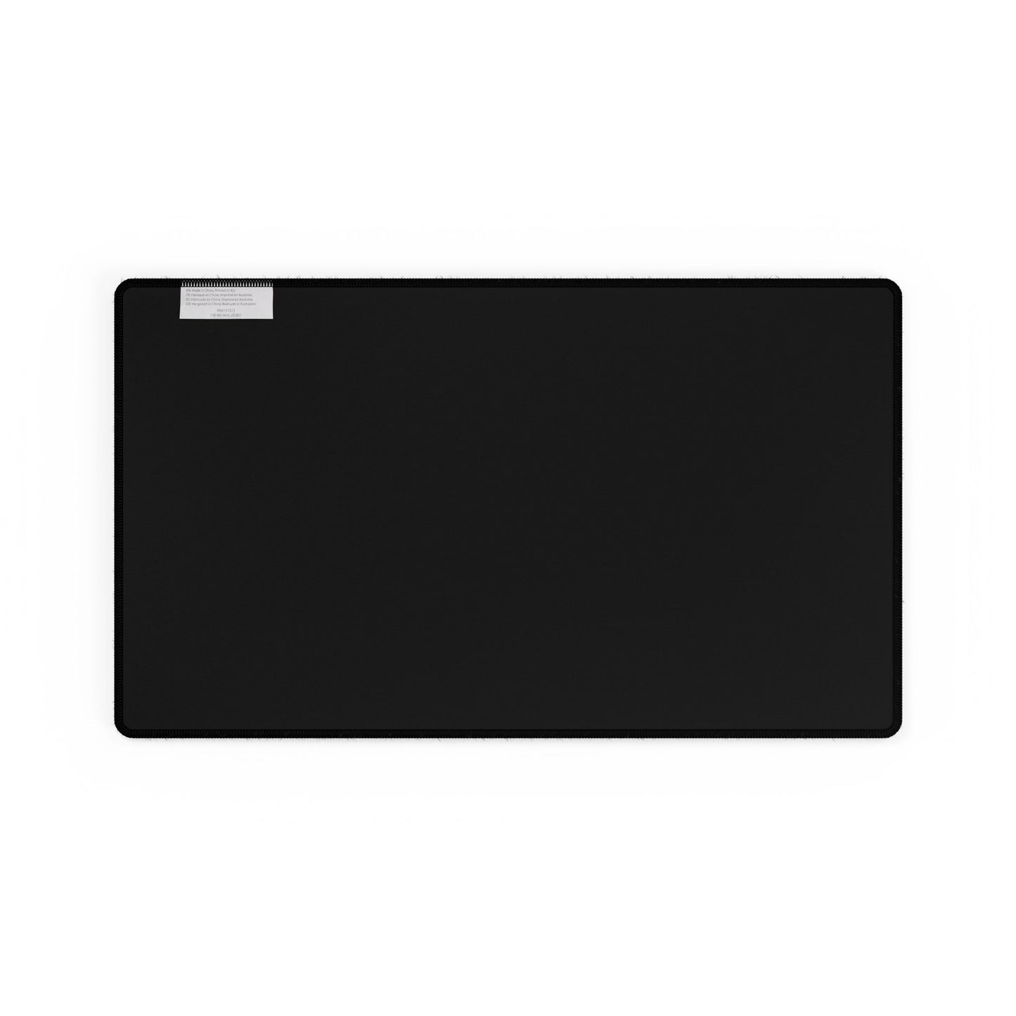 Sleek Pickleball Desk Mat