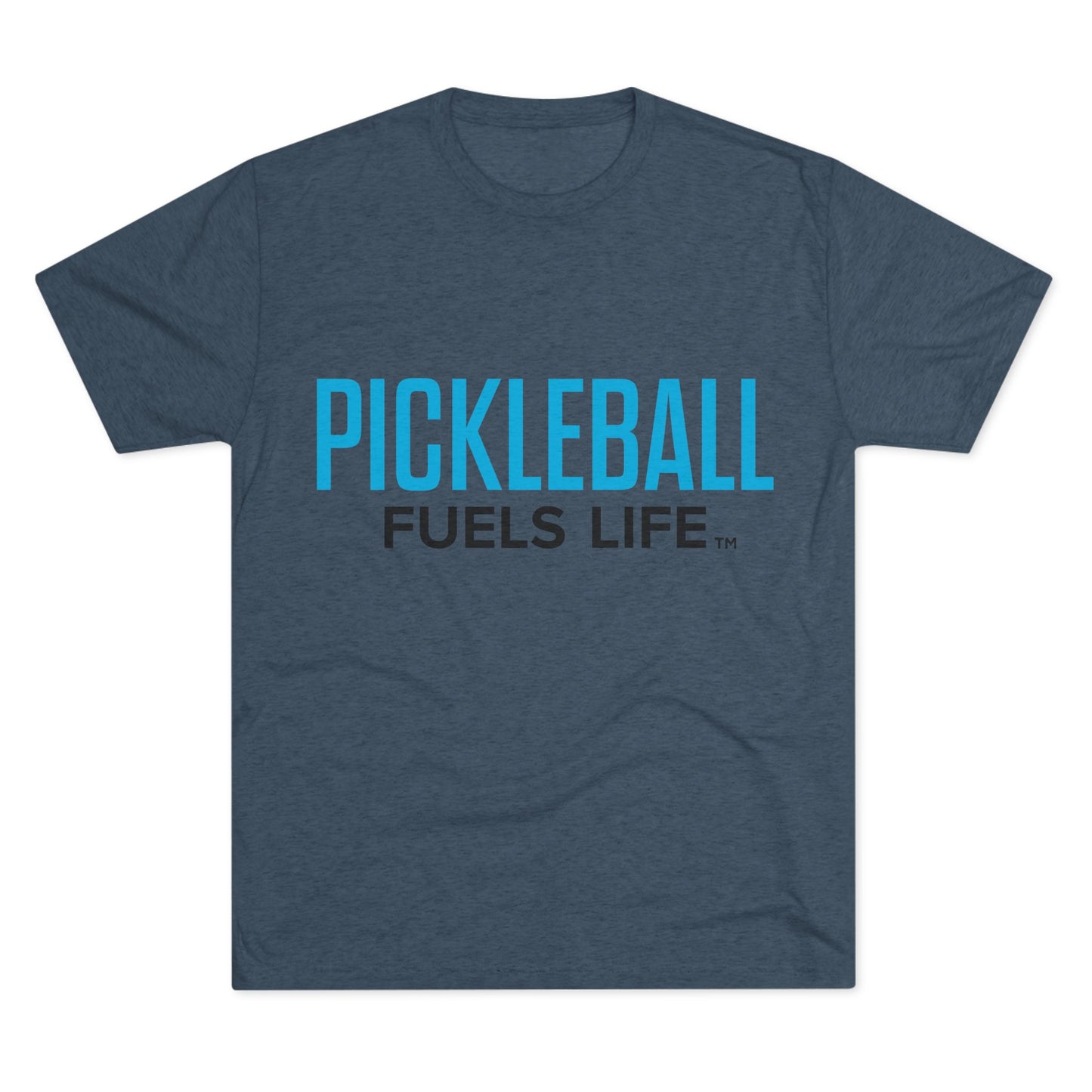 Fuels Life Unisex Tri-Blend Crew Tee