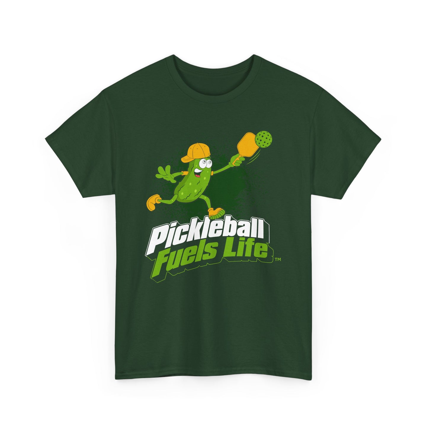 Pickle Unisex Heavy Cotton Tee