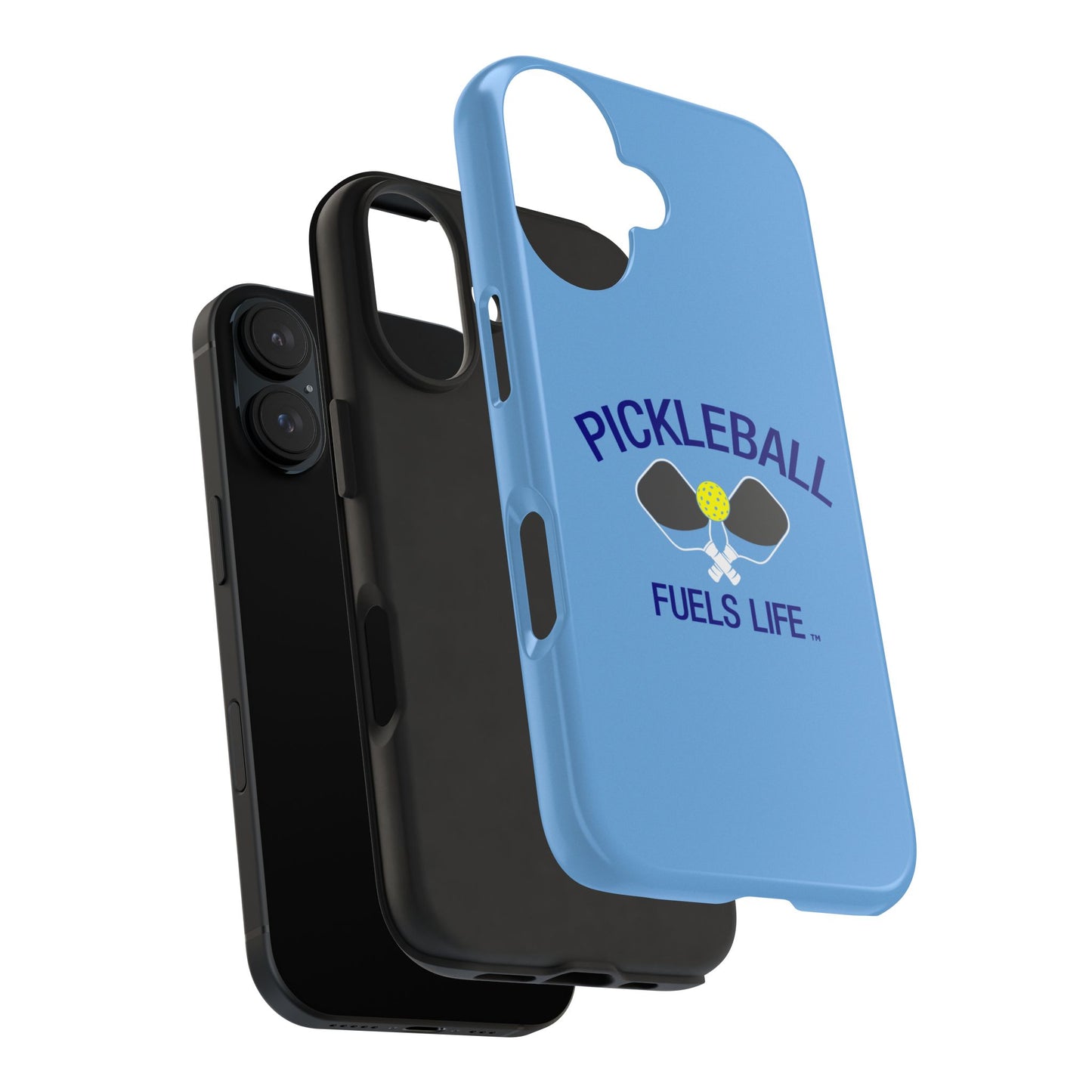 Double Paddle Tough Phone Case
