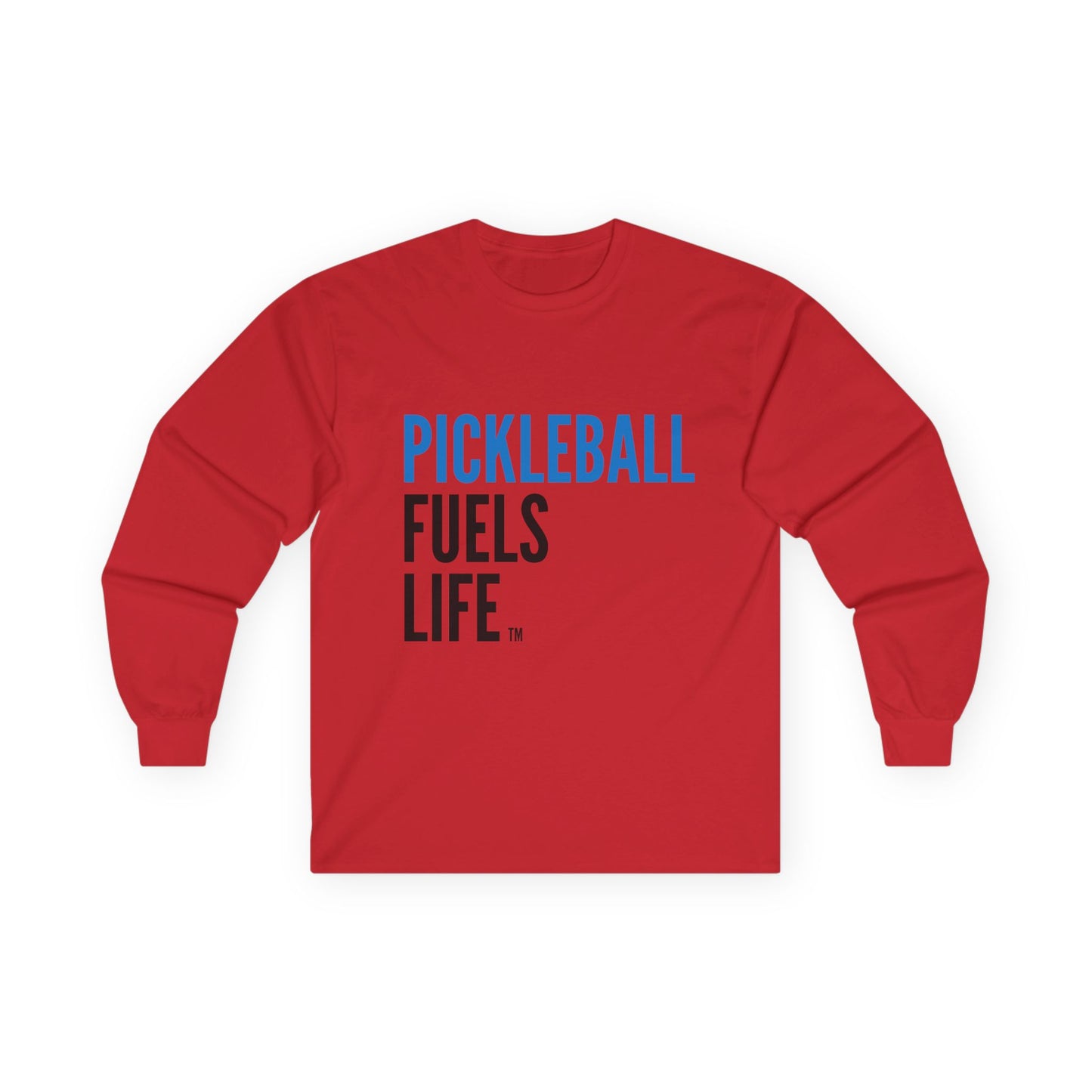 SFL PickleBall Unisex Ultra Cotton Long Sleeve Tee