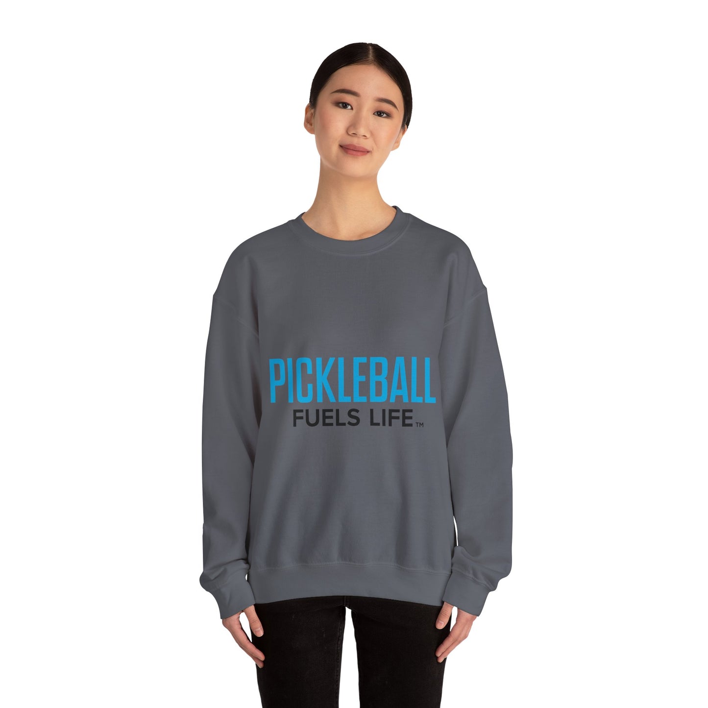 Fuels Life Unisex Heavy Blend™ Crewneck Sweatshirt