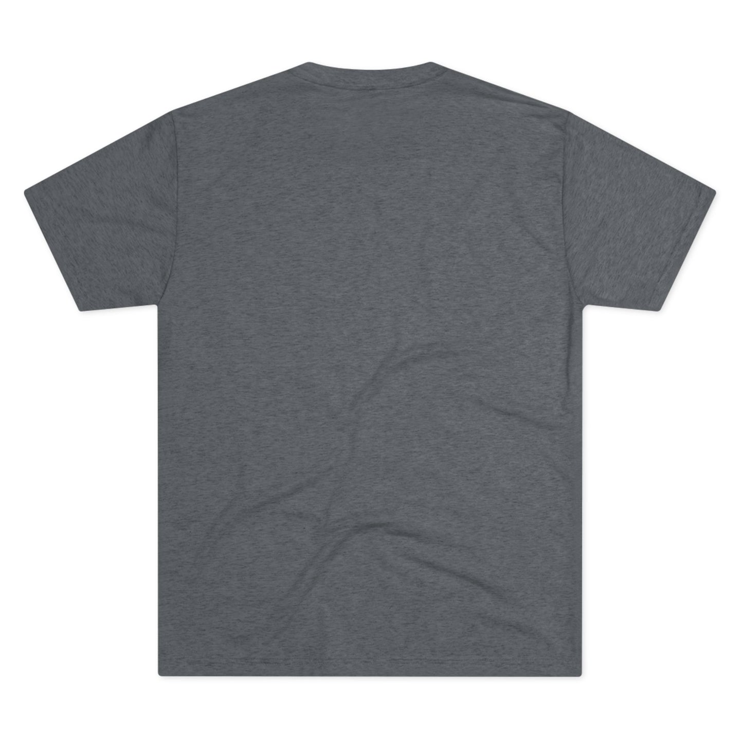 On the Court Unisex Tri-Blend Crew Tee