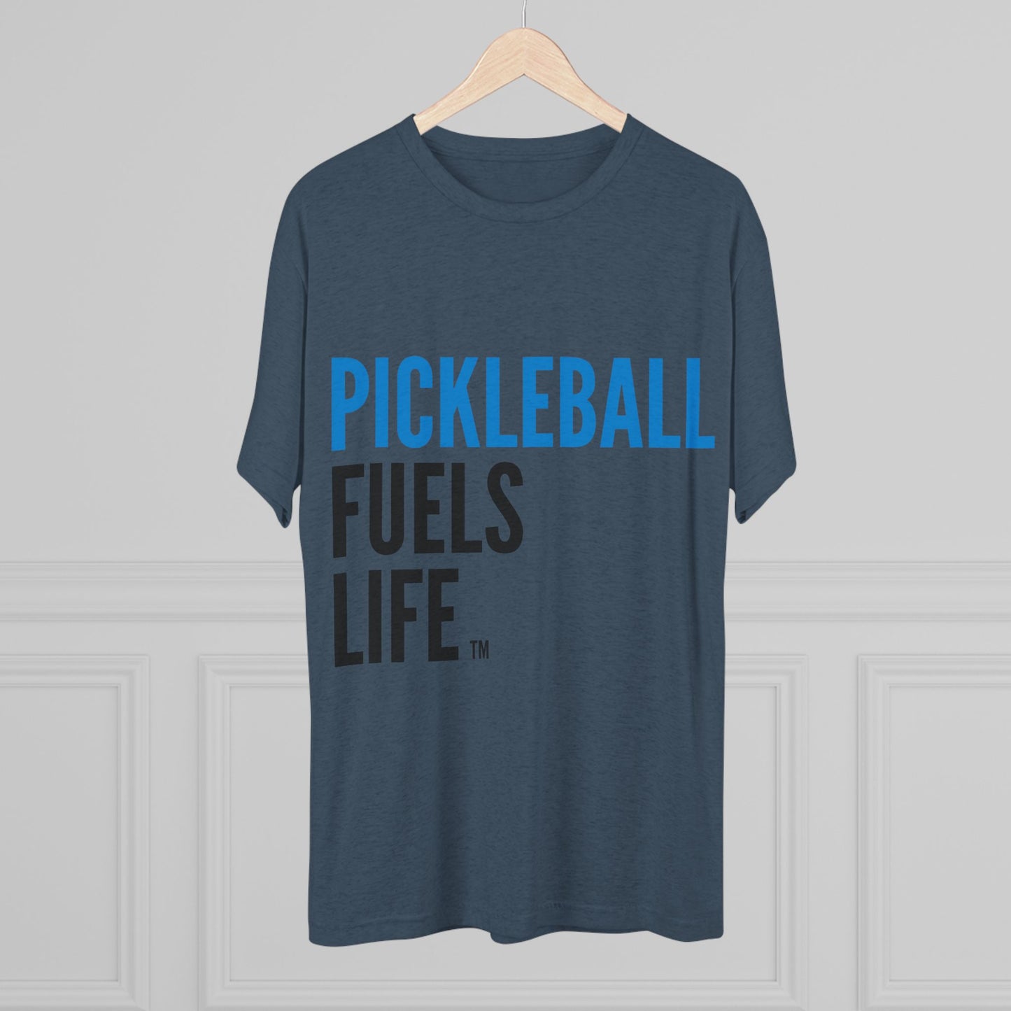 SFL Pickleball Unisex Tri-Blend Crew Tee