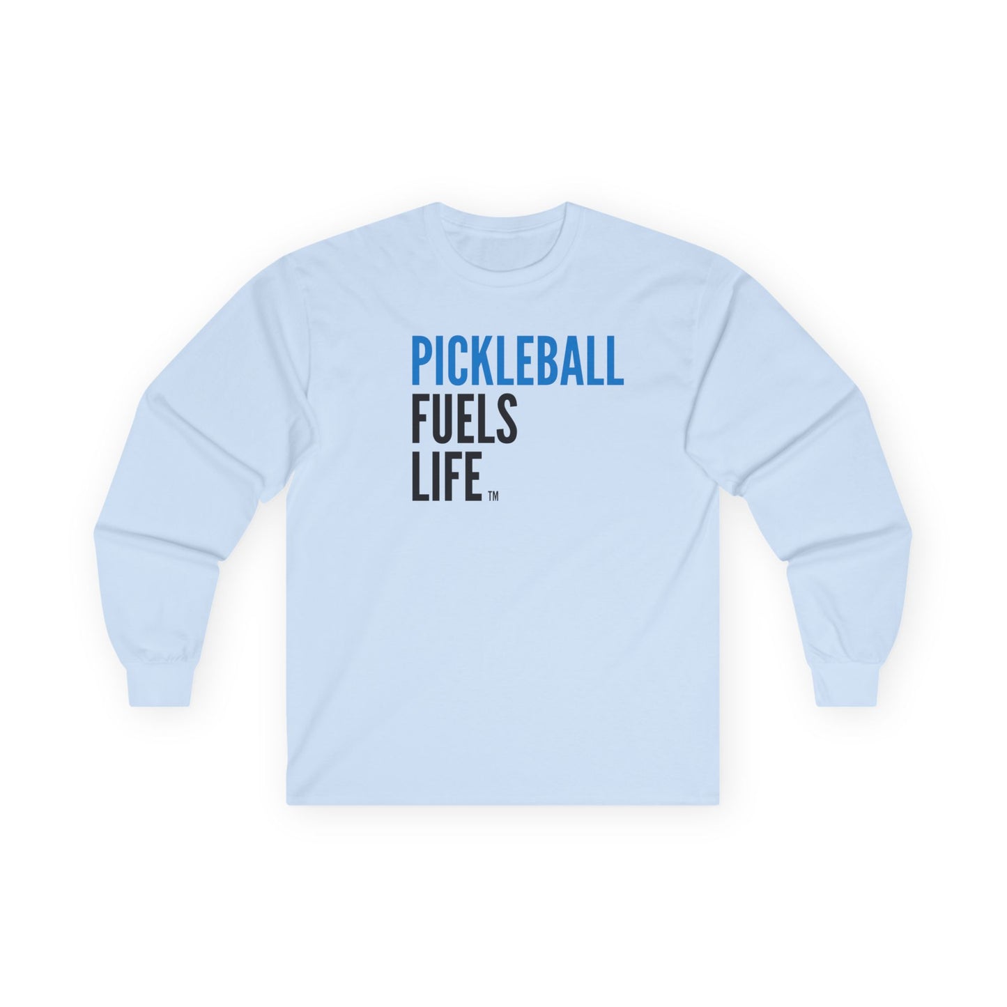 SFL PickleBall Unisex Ultra Cotton Long Sleeve Tee