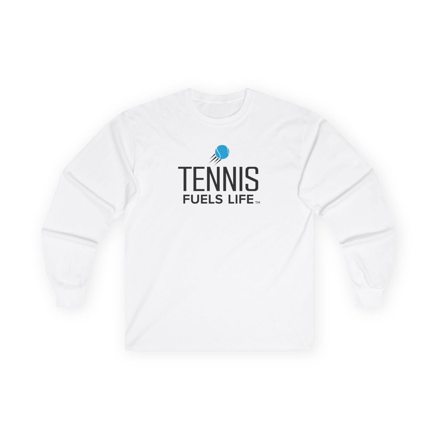Sleek Tennis Unisex Ultra Cotton Long Sleeve Tee