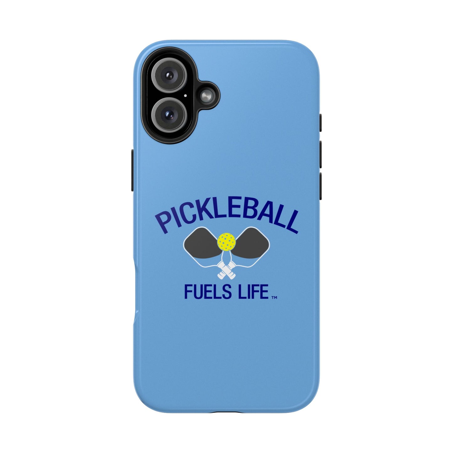 Double Paddle Tough Phone Case