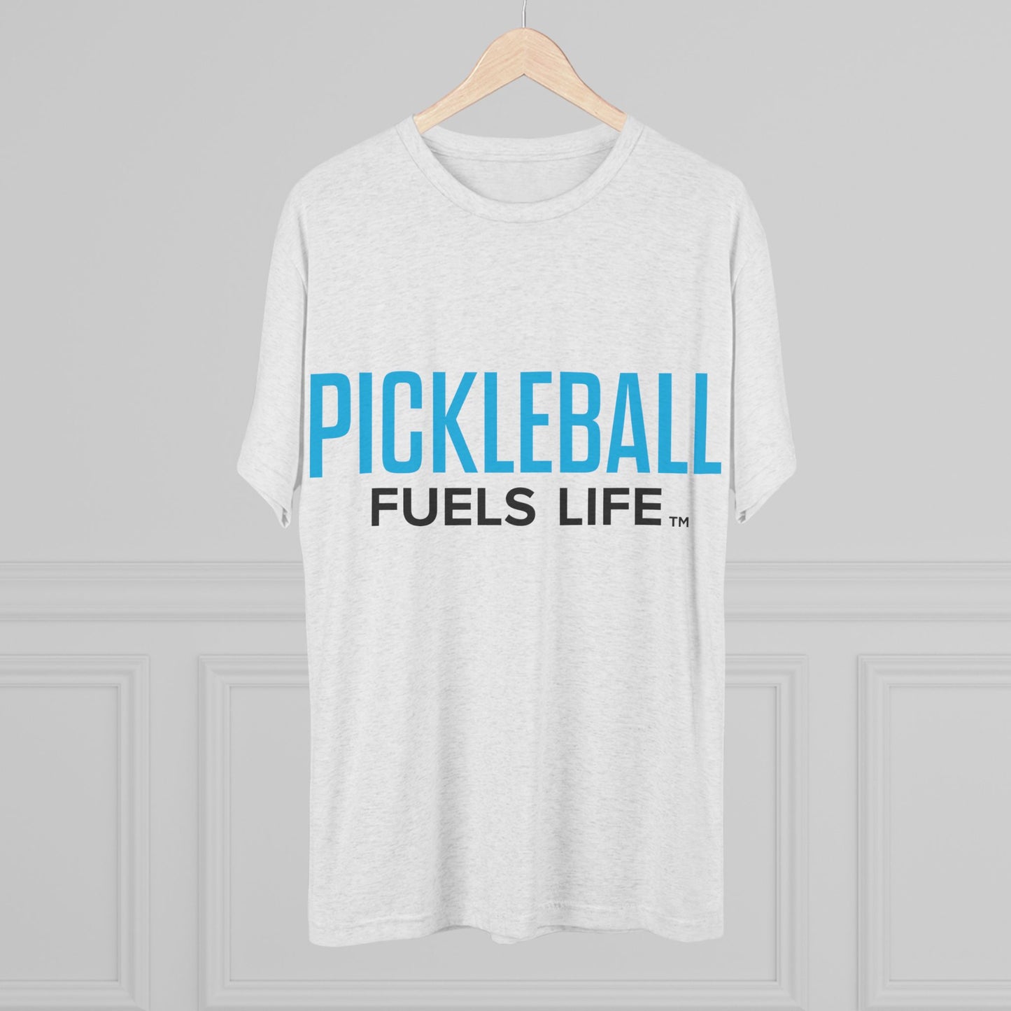 Fuels Life Unisex Tri-Blend Crew Tee