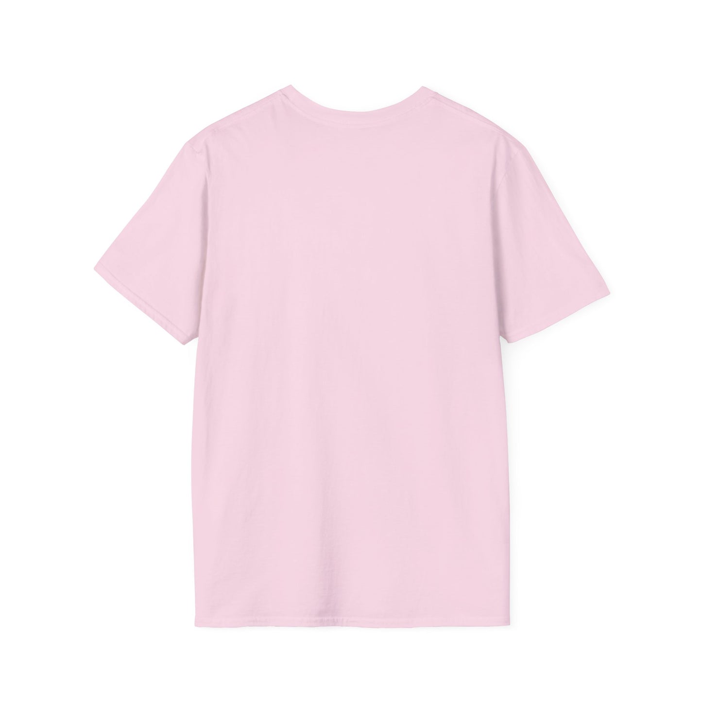 Sleek Tennis Unisex Softstyle T-Shirt