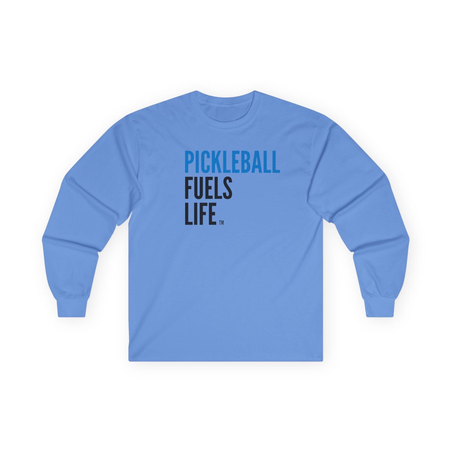 SFL PickleBall Unisex Ultra Cotton Long Sleeve Tee
