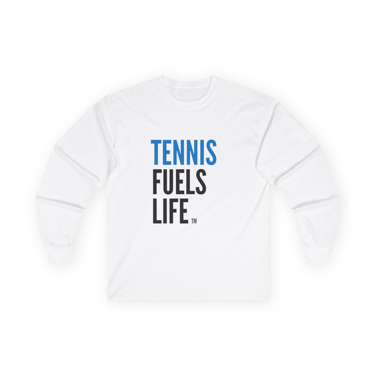 SFL Tennis Unisex Ultra Cotton Long Sleeve Tee