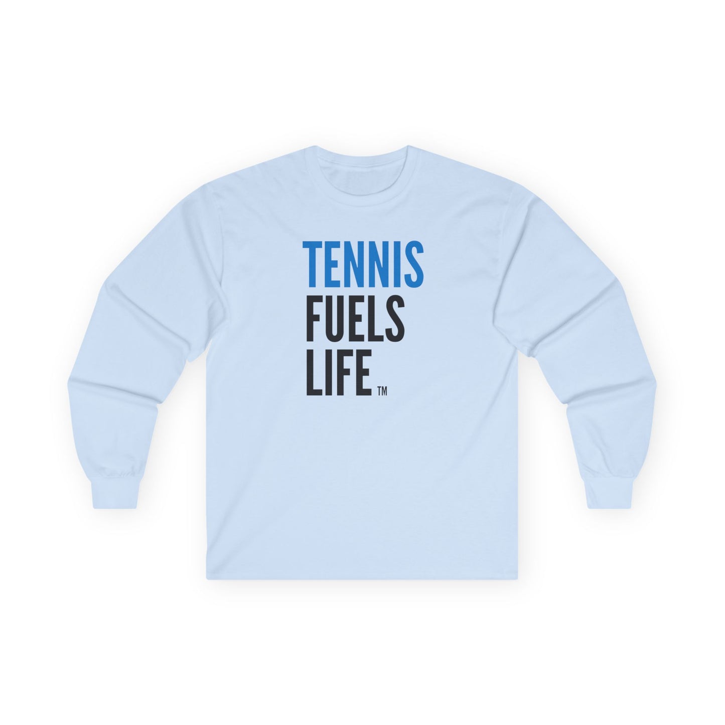 SFL Tennis Unisex Ultra Cotton Long Sleeve Tee