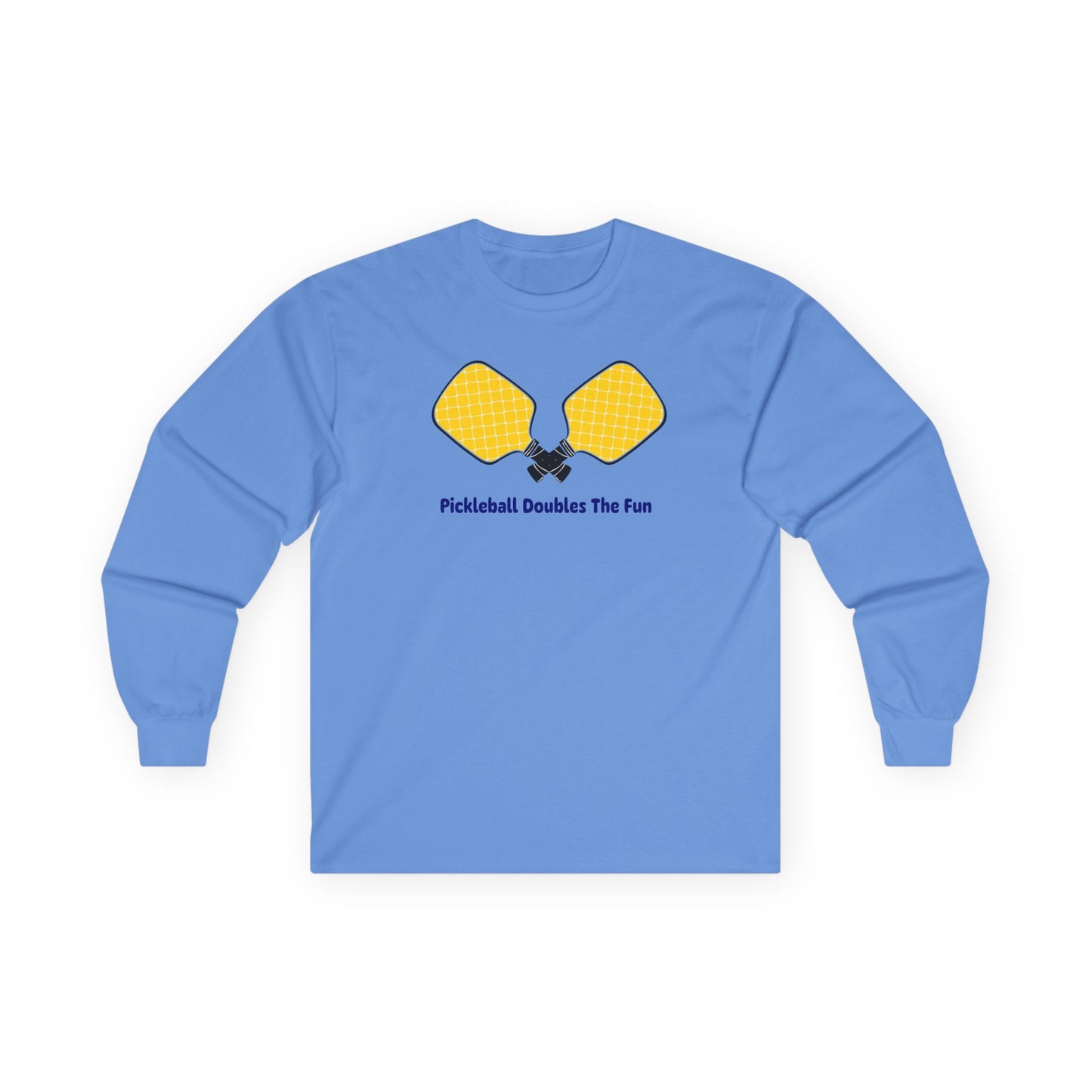 Paddles Unisex Ultra Cotton Long Sleeve Tee