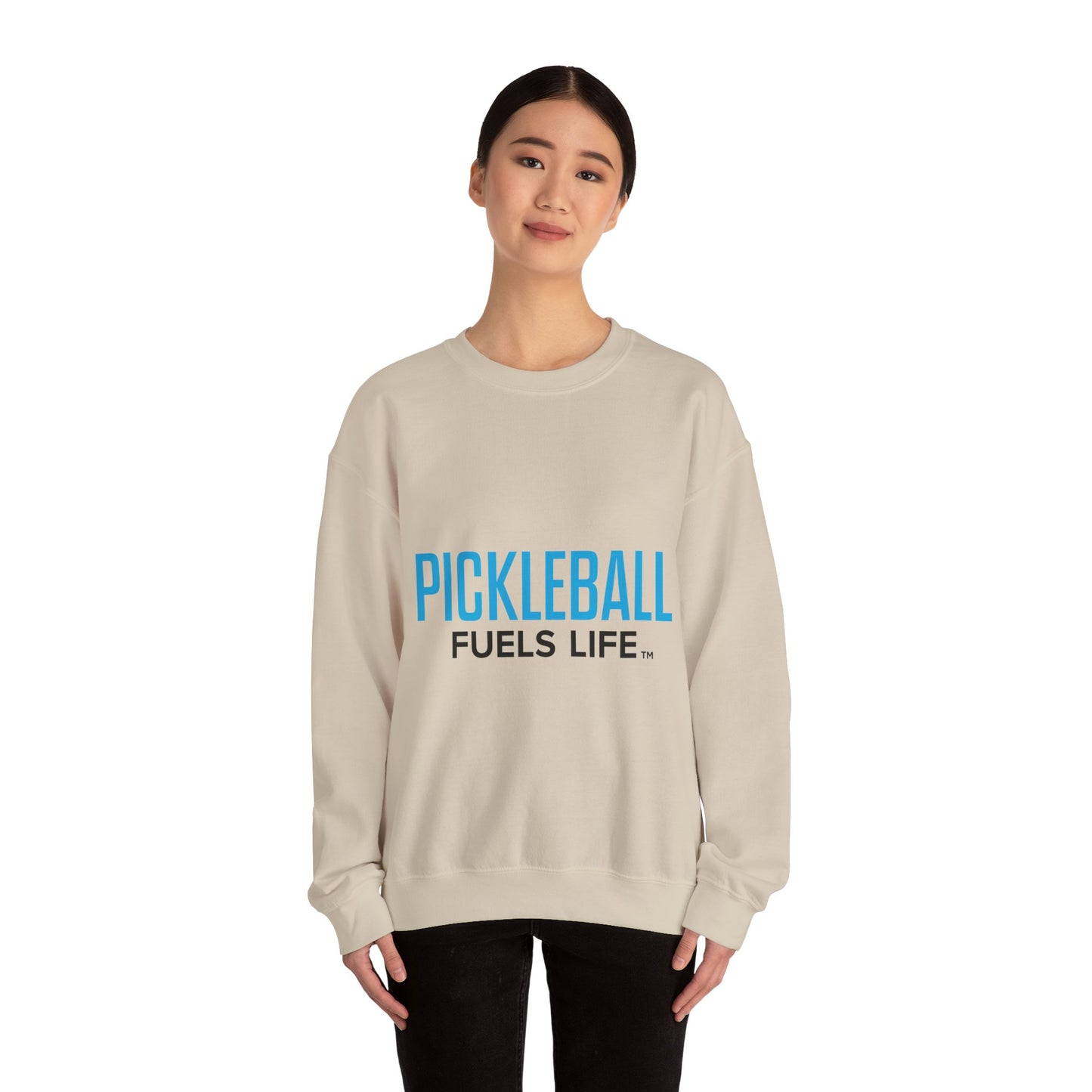 Fuels Life Unisex Heavy Blend™ Crewneck Sweatshirt