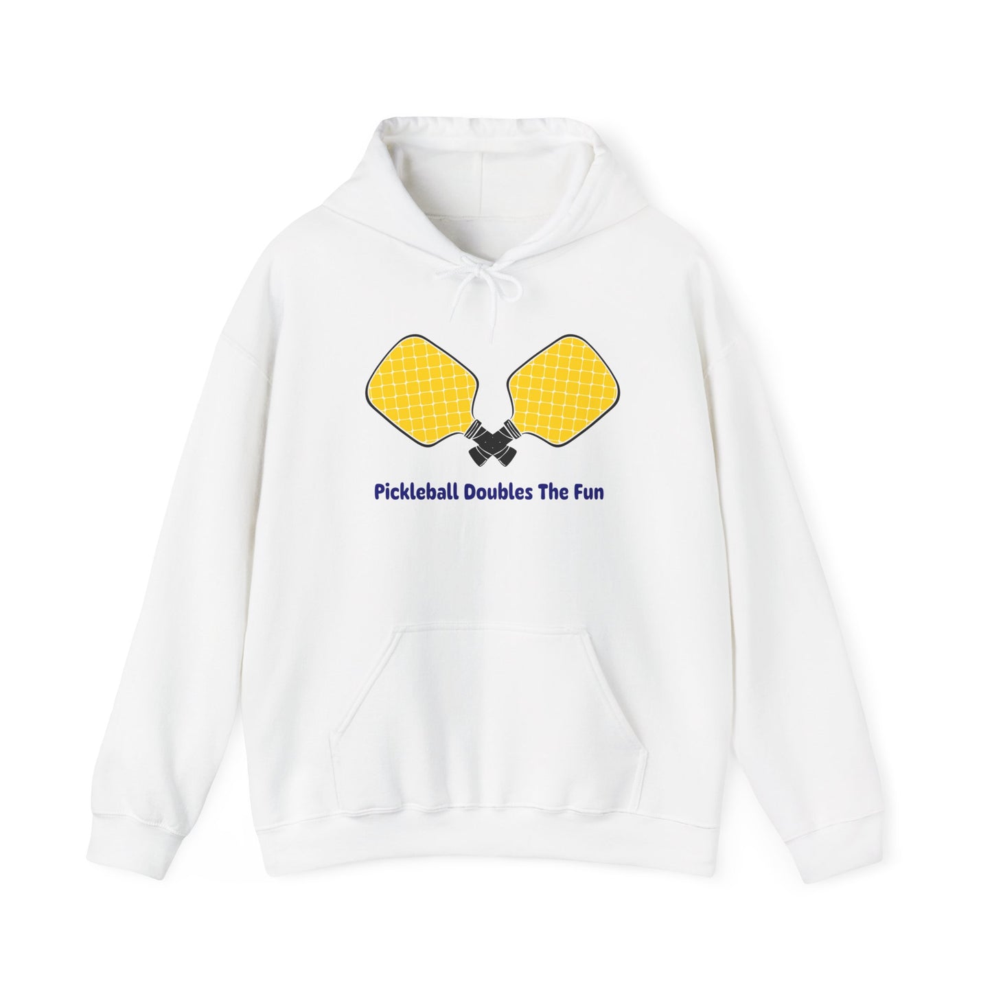 Paddles Unisex Heavy Blend™ Hooded Sweatshirt