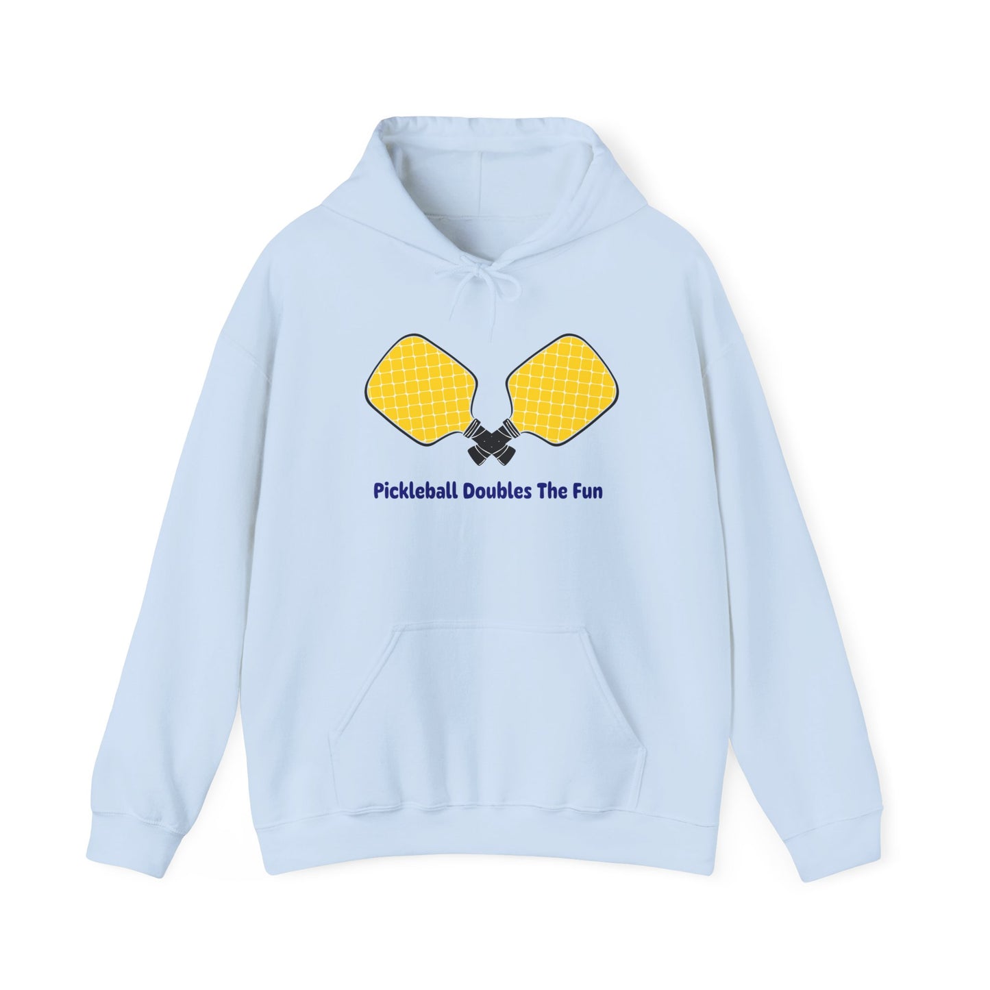 Paddles Unisex Heavy Blend™ Hooded Sweatshirt