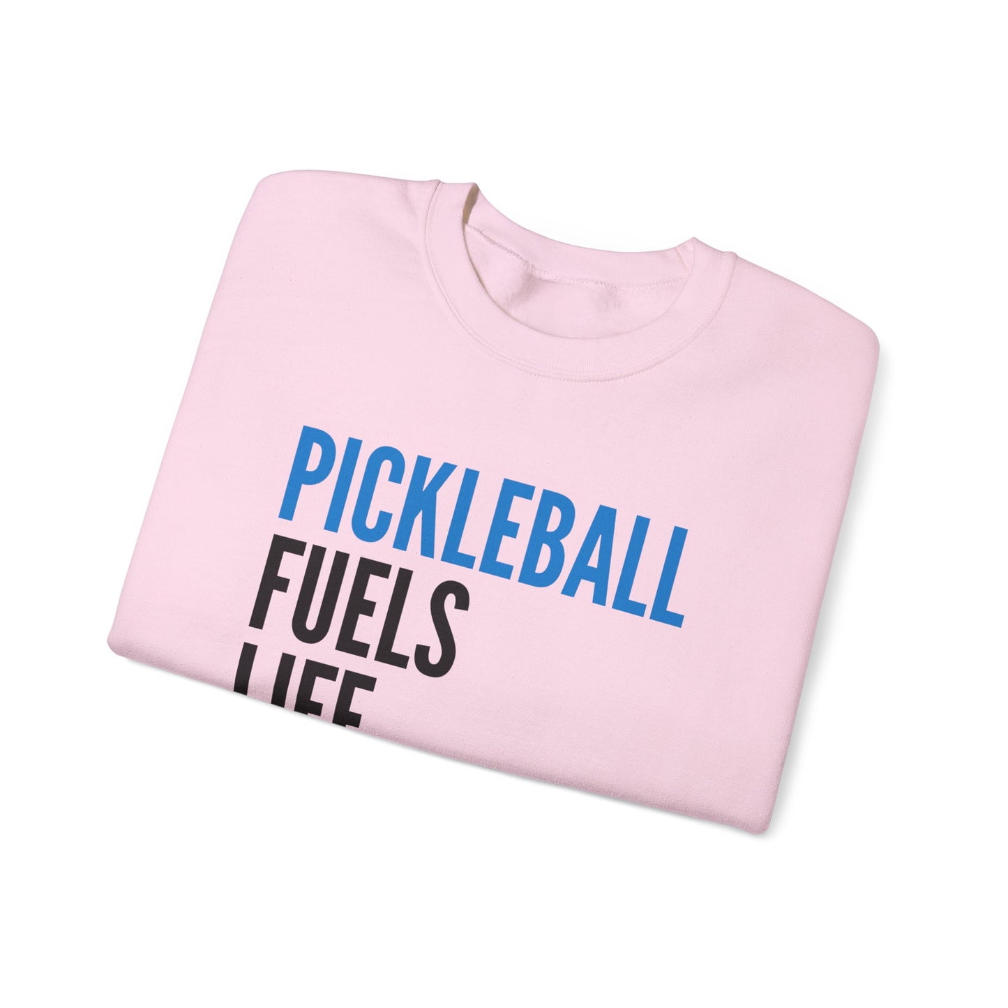 SFL Pickleball Unisex Heavy Blend™ Crewneck Sweatshirt