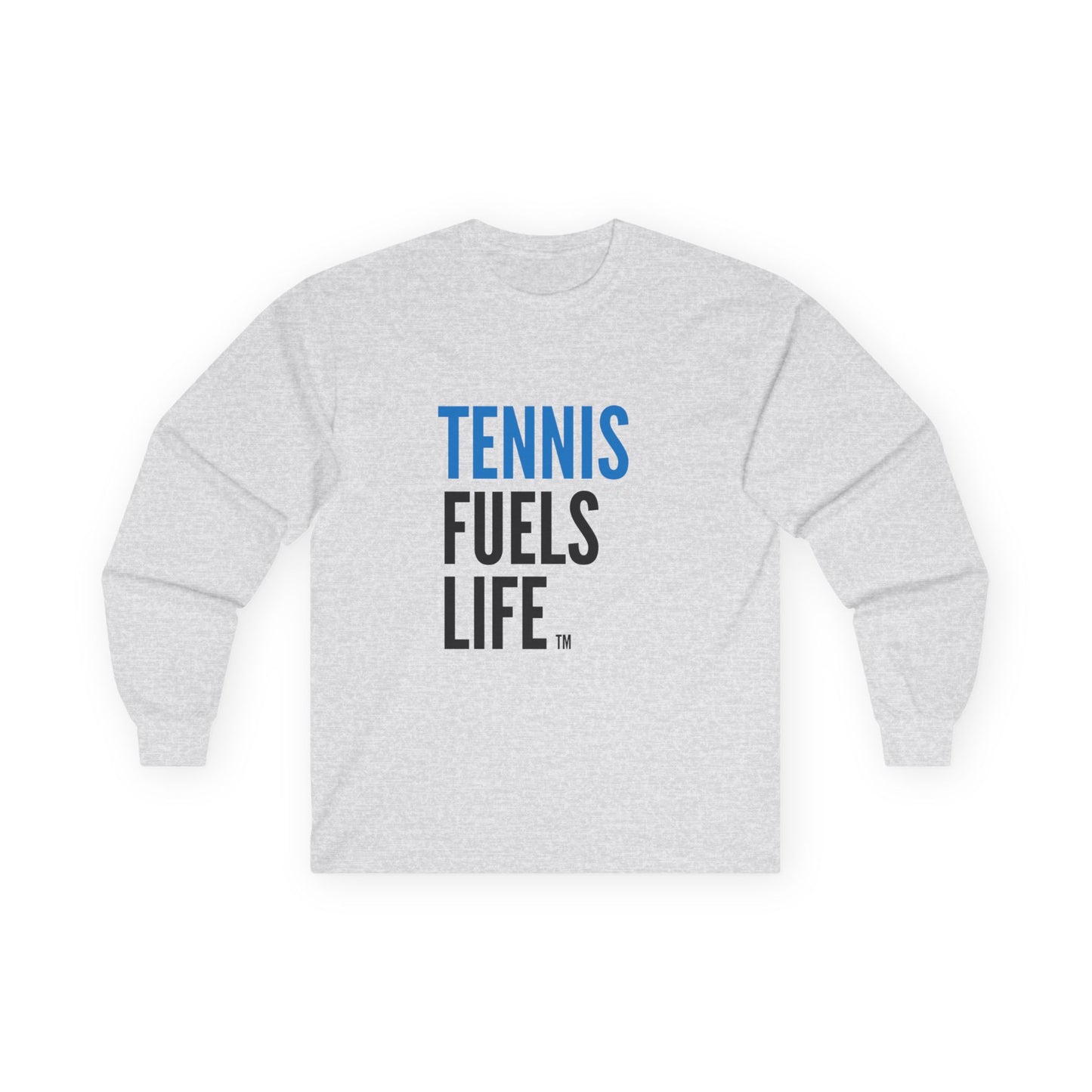 SFL Tennis Unisex Ultra Cotton Long Sleeve Tee