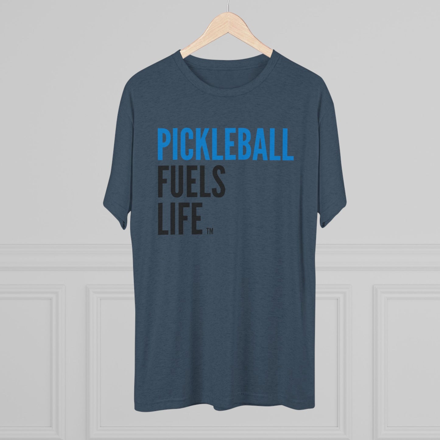 SFL Pickleball Unisex Tri-Blend Crew Tee