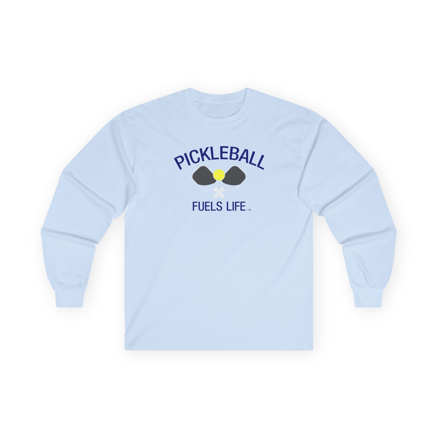 Double Paddle Unisex Ultra Cotton Long Sleeve Tee
