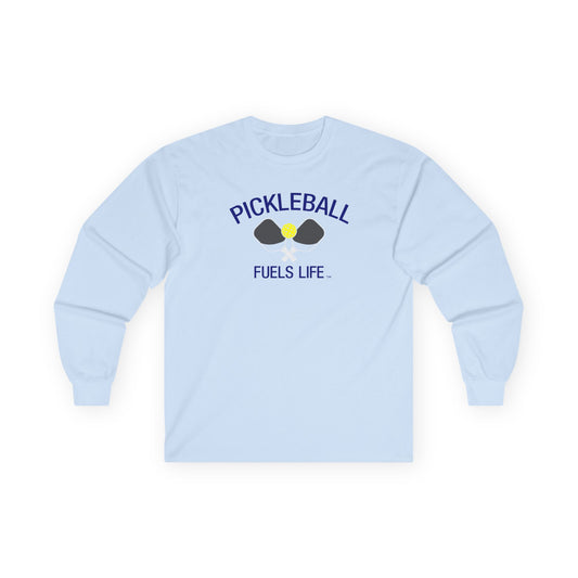 Double Paddle Unisex Ultra Cotton Long Sleeve Tee