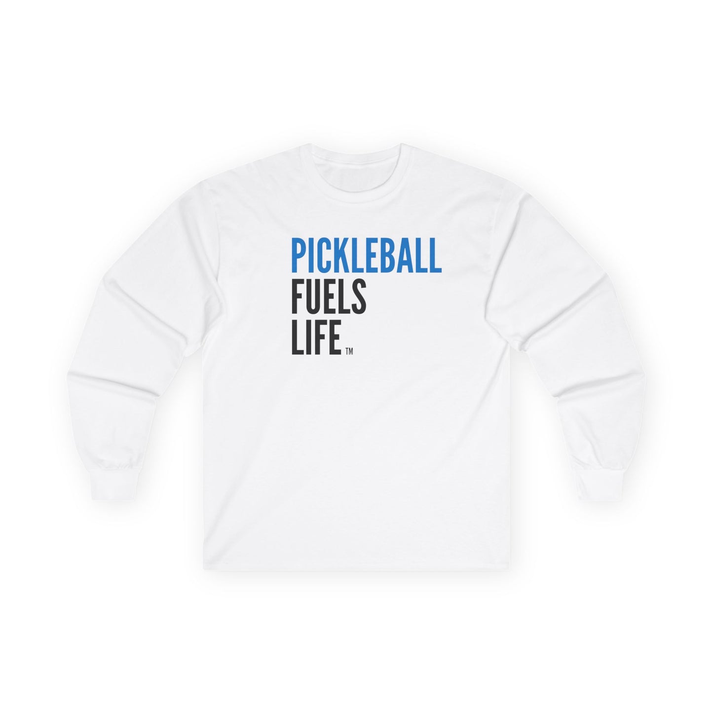 SFL PickleBall Unisex Ultra Cotton Long Sleeve Tee