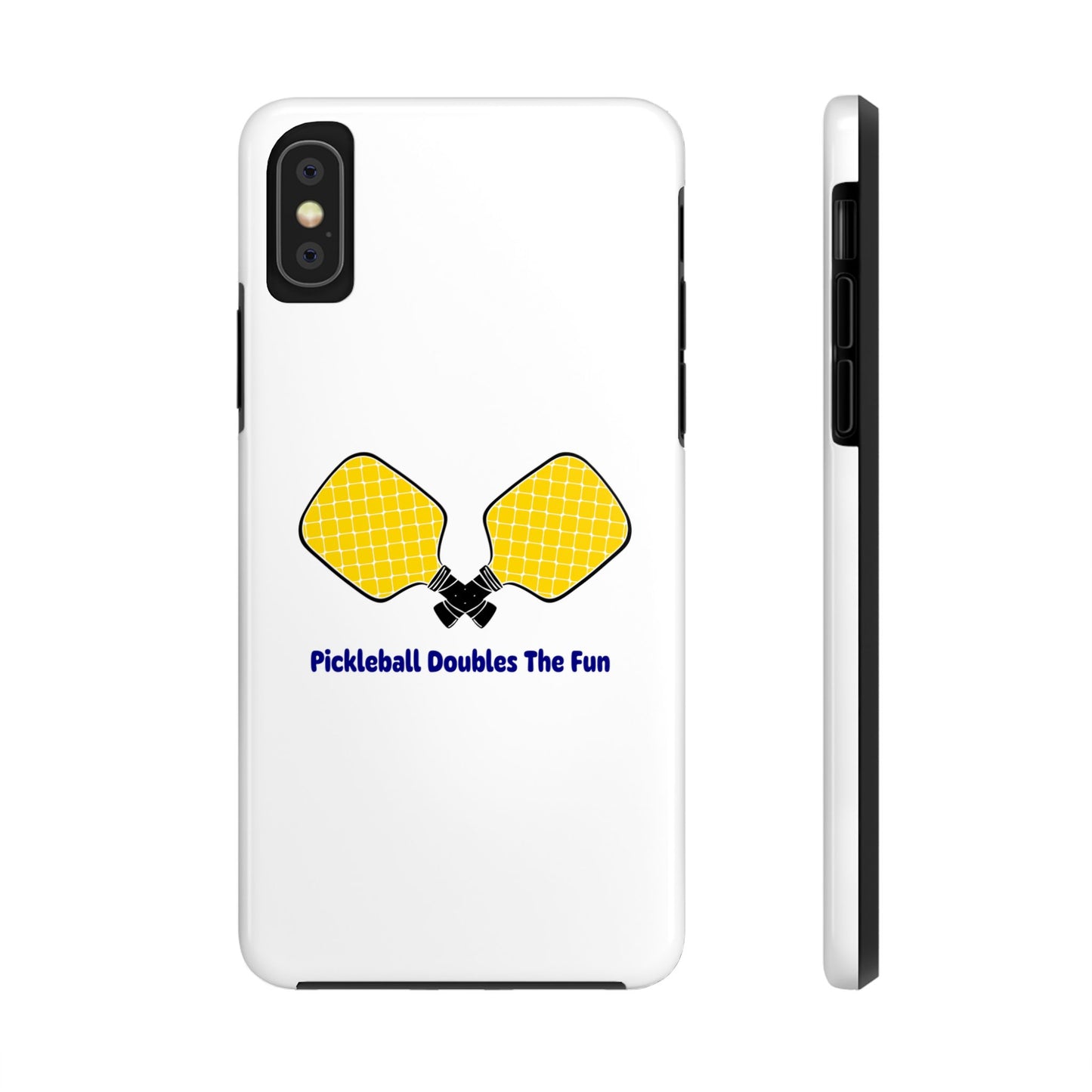 Paddles Tough Phone Case