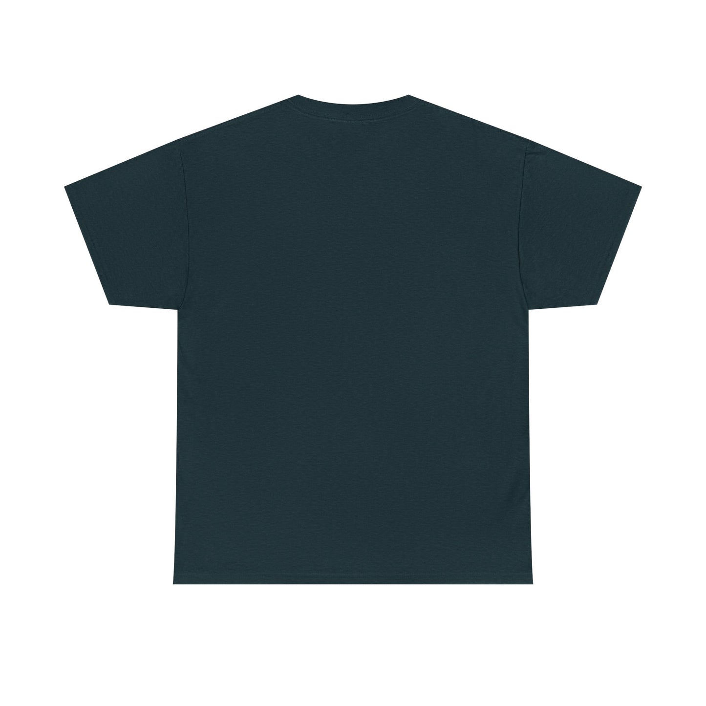 Pickleball Fuels Life Unisex Heavy Cotton Tee