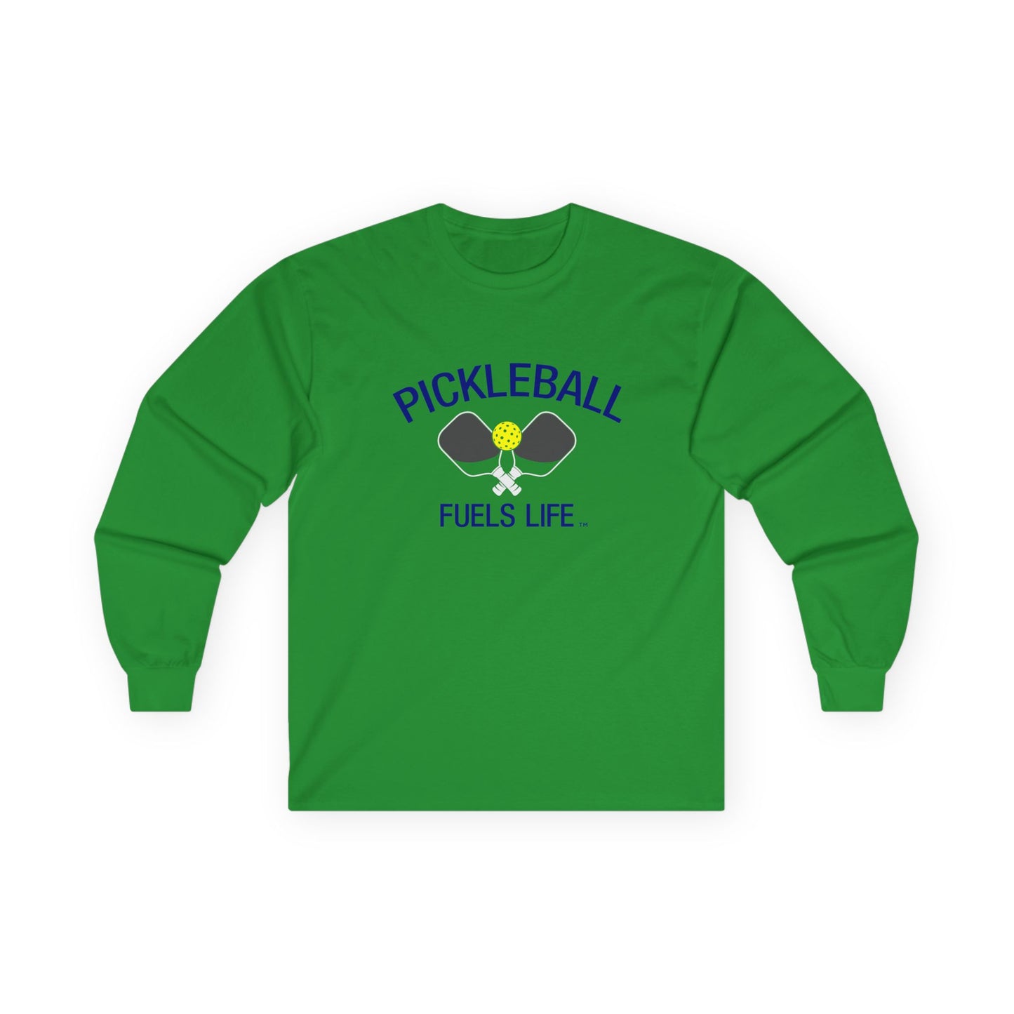 Double Paddle Unisex Ultra Cotton Long Sleeve Tee