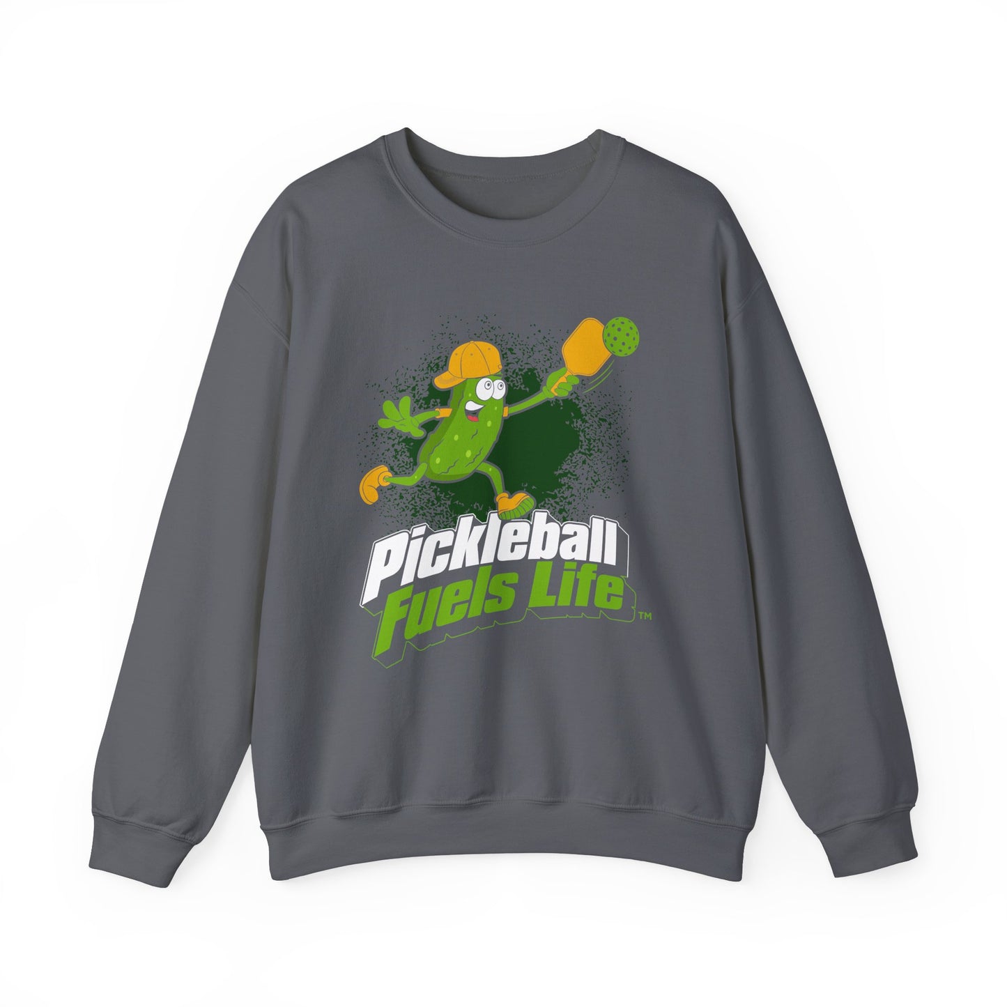 Pickle Unisex Heavy Blend™ Crewneck Sweatshirt