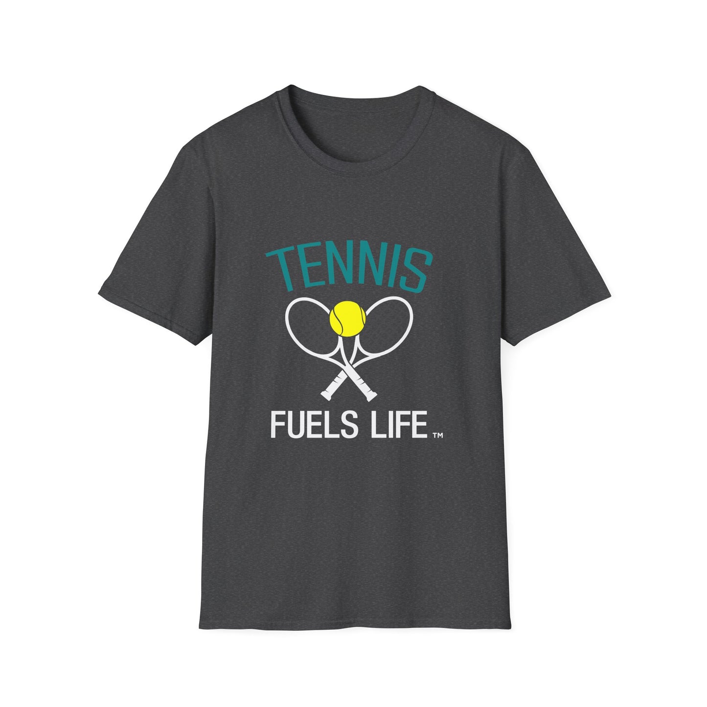 On the Court Unisex Softstyle T-Shirt