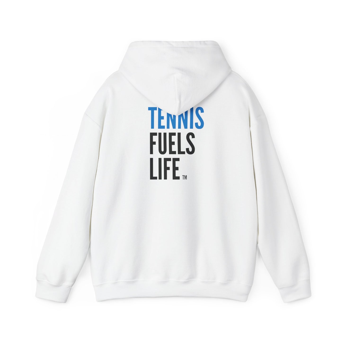 SFL Tennis Unisex Heavy Blend™ Hooded Sweatshirt