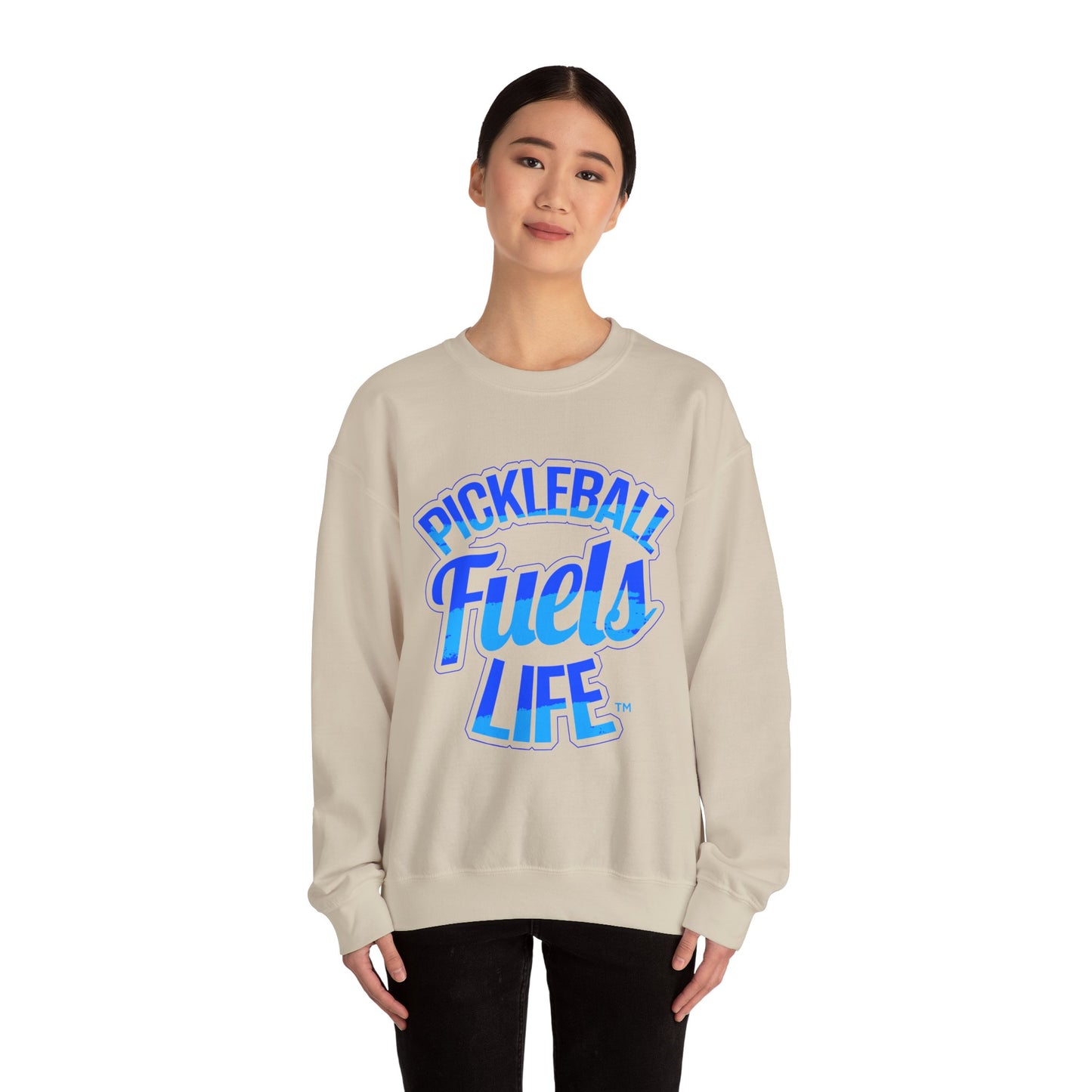 Groovy Unisex Heavy Blend™ Crewneck Sweatshirt