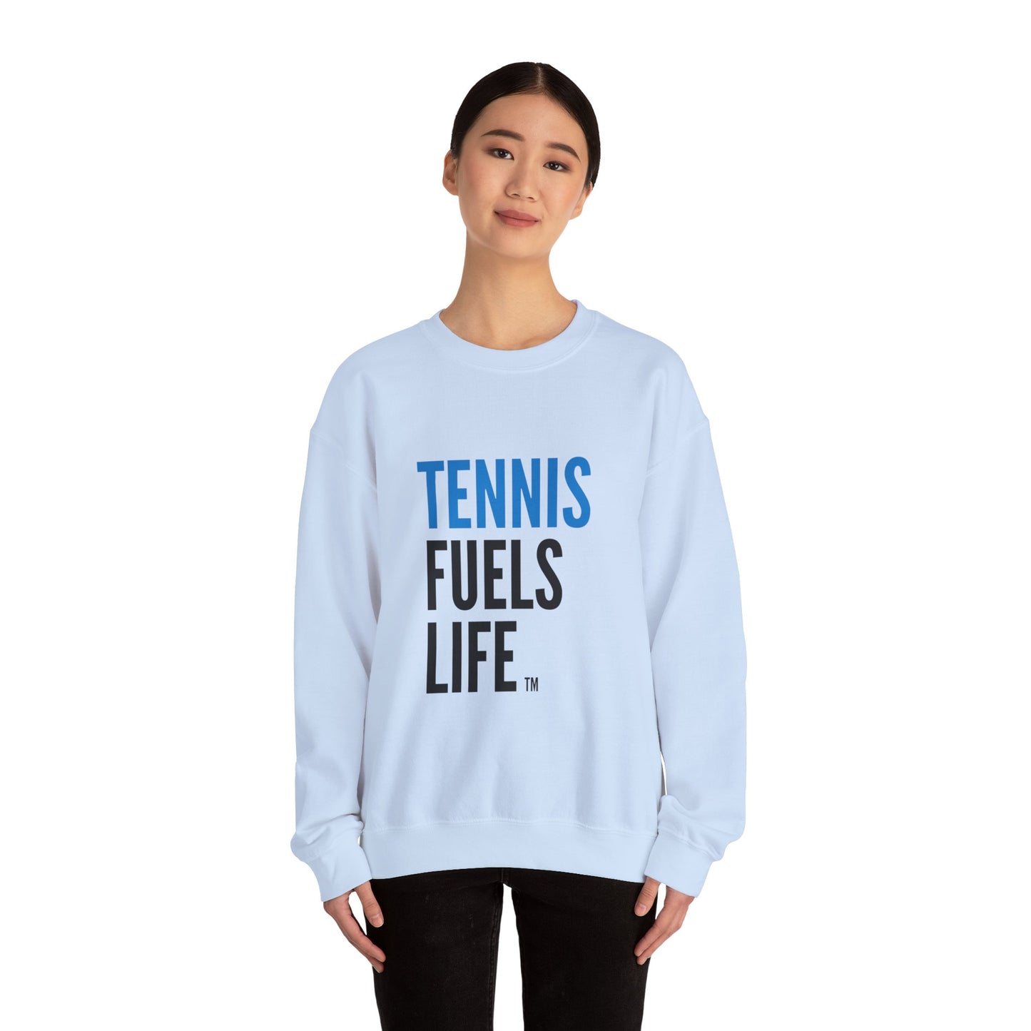 SFL Tennis Unisex Heavy Blend™ Crewneck Sweatshirt