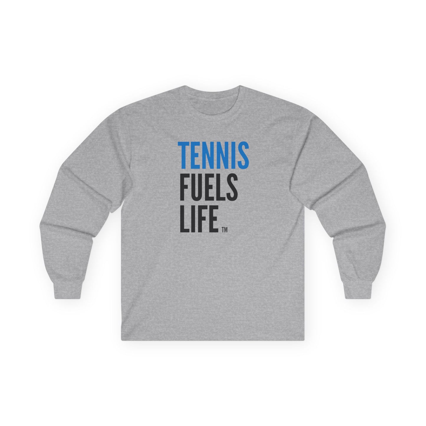 SFL Tennis Unisex Ultra Cotton Long Sleeve Tee