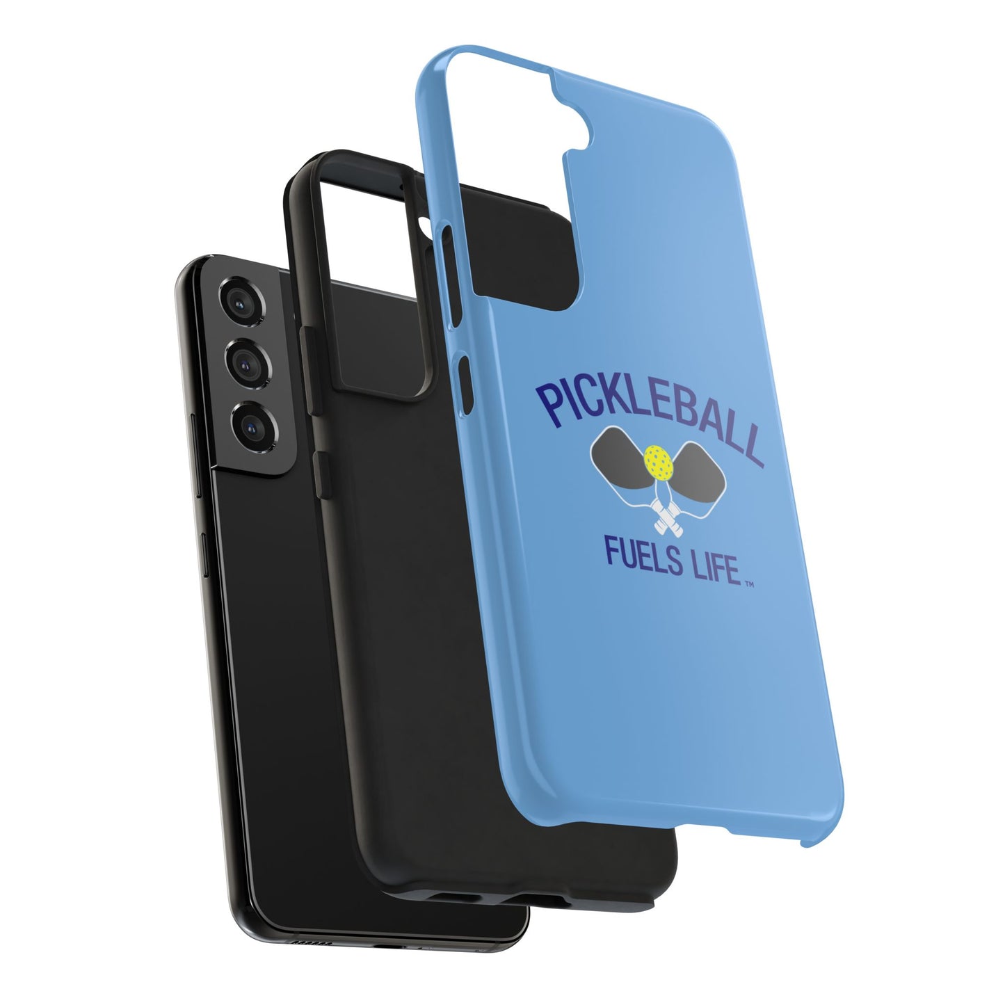 Double Paddle Tough Phone Case