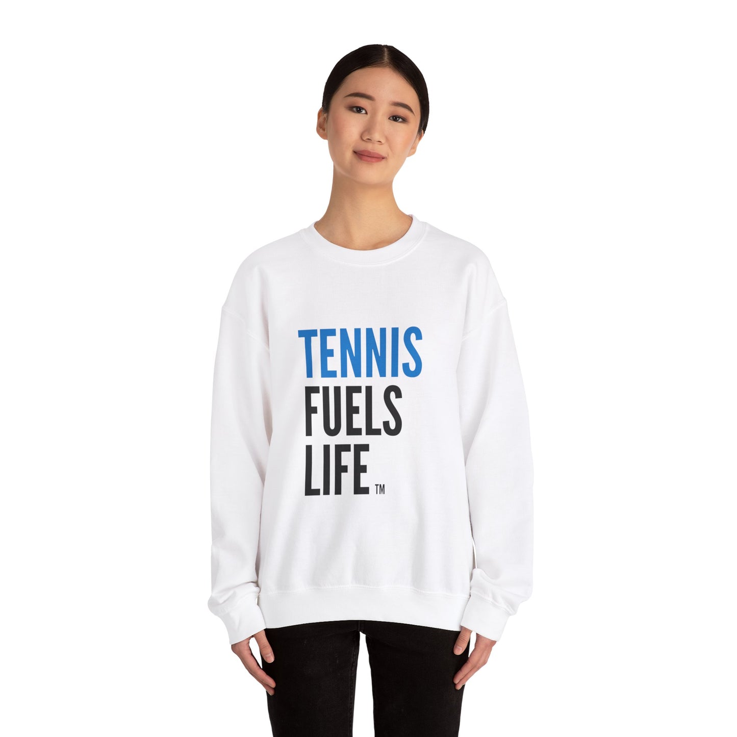 SFL Tennis Unisex Heavy Blend™ Crewneck Sweatshirt