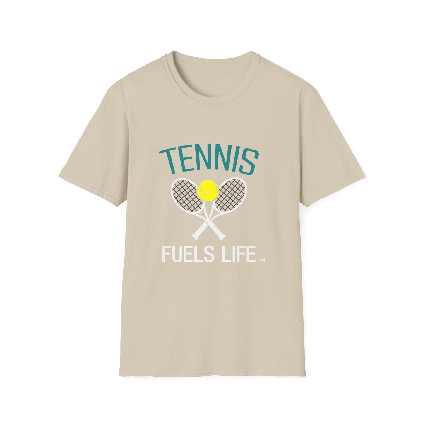 On the Court Unisex Softstyle T-Shirt