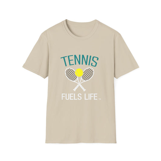 On the Court Unisex Softstyle T-Shirt