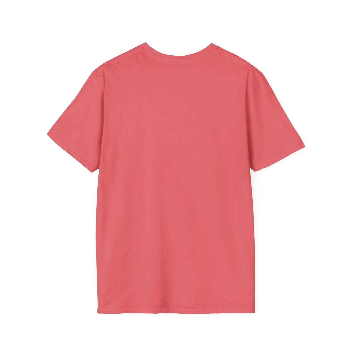 Sleek Tennis Unisex Softstyle T-Shirt