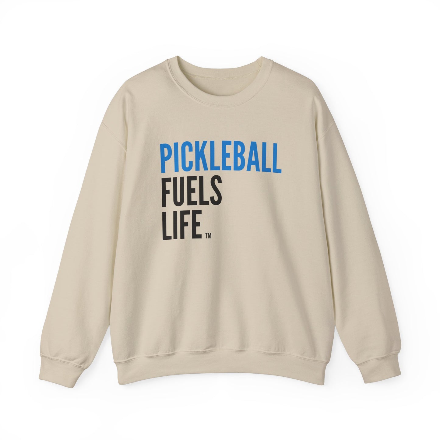 SFL Pickleball Unisex Heavy Blend™ Crewneck Sweatshirt