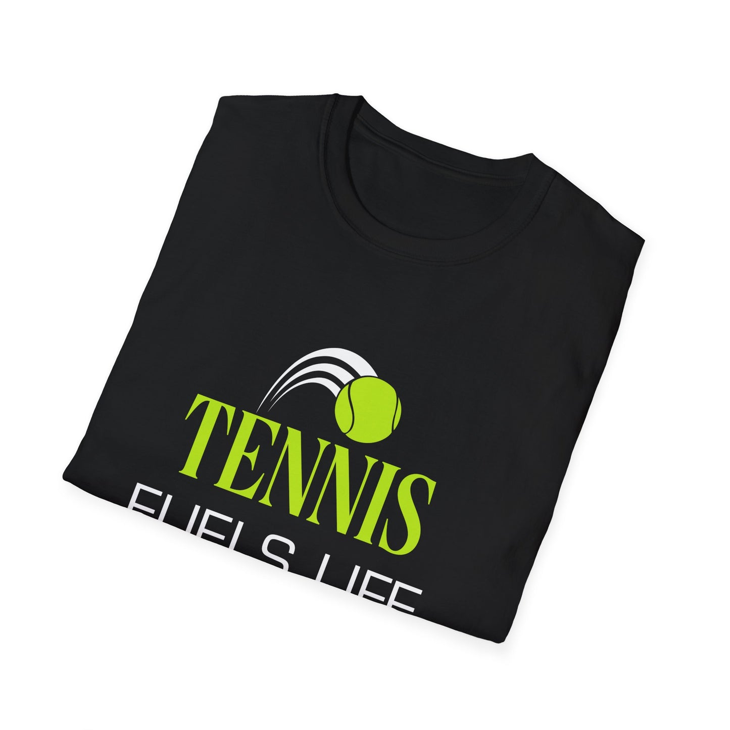 Tennis Pro Unisex Softstyle T-Shirt