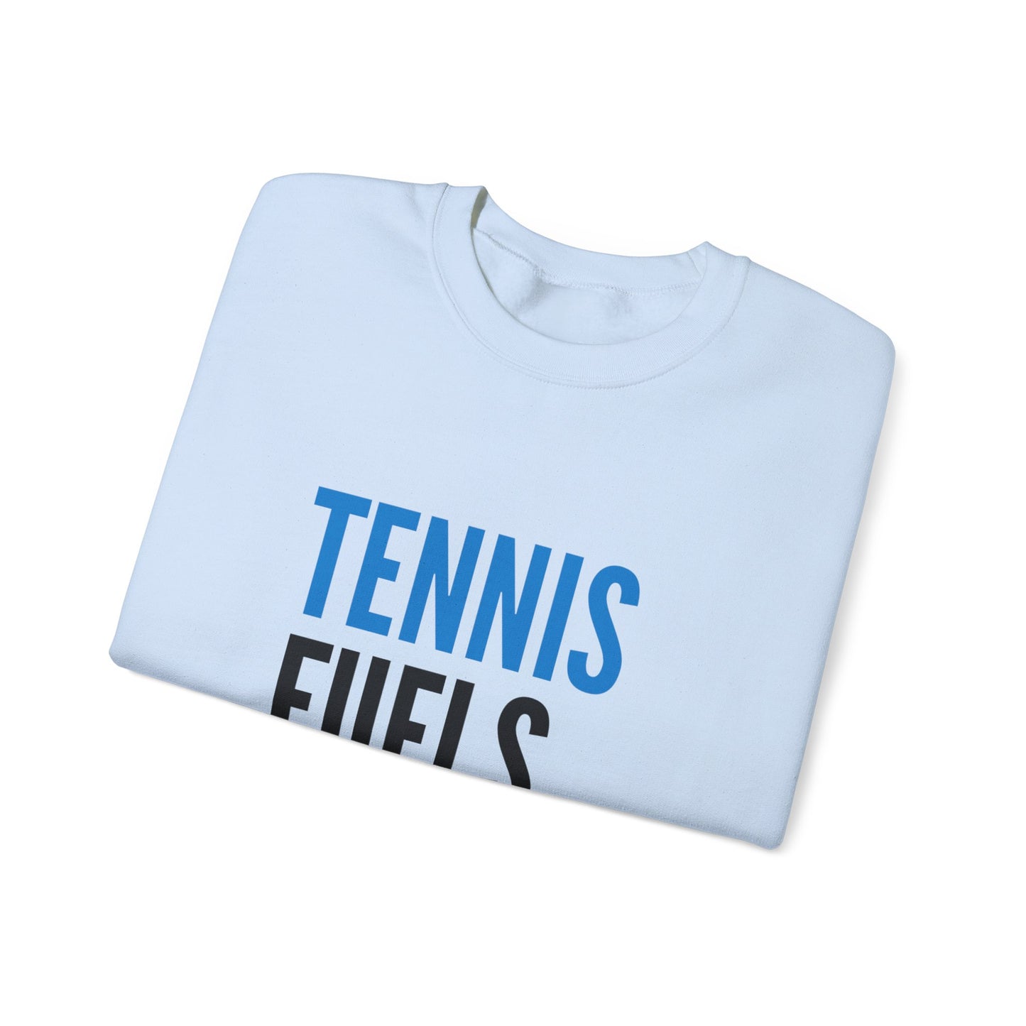 SFL Tennis Unisex Heavy Blend™ Crewneck Sweatshirt