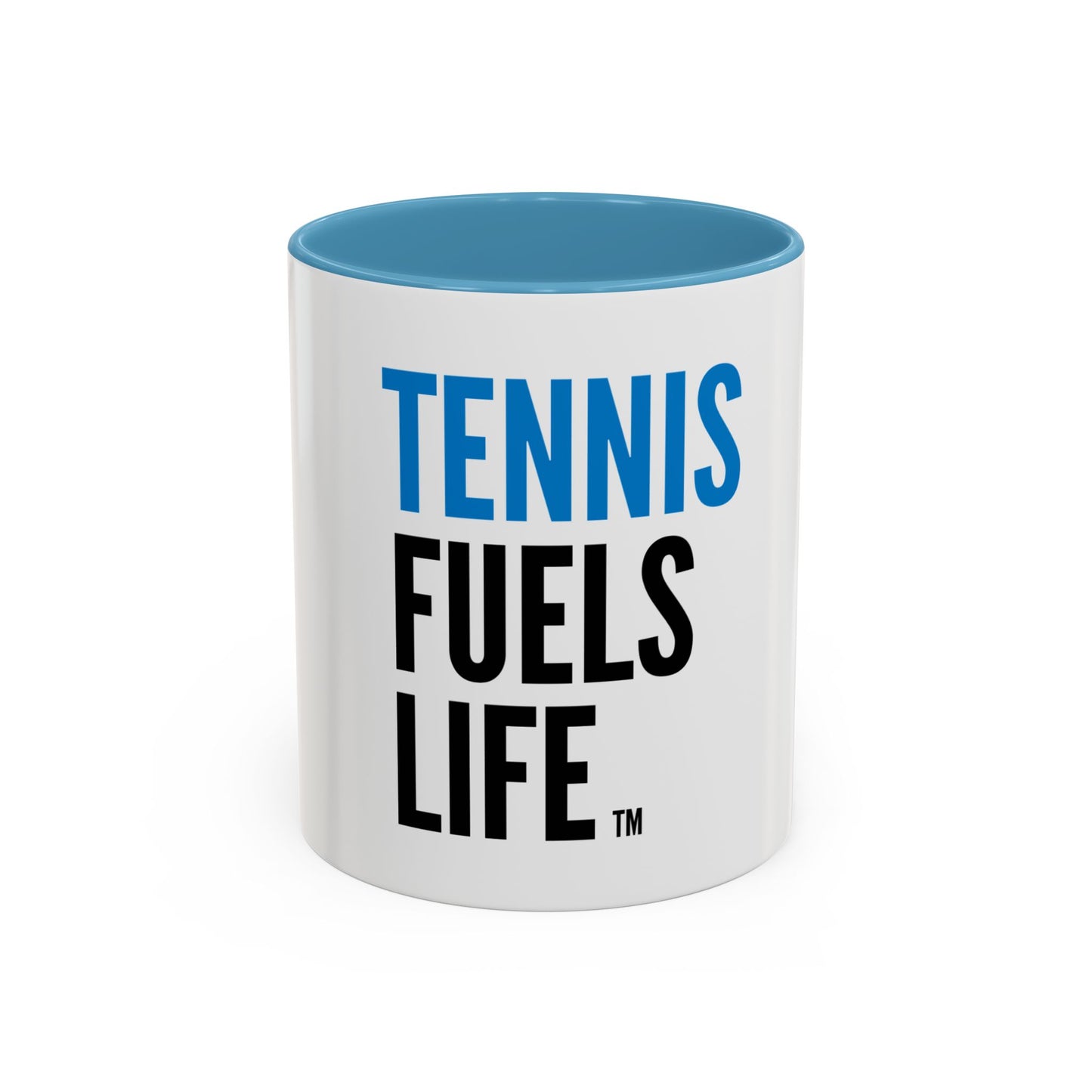 SFL Tennis Accent Coffee Mug (11oz)