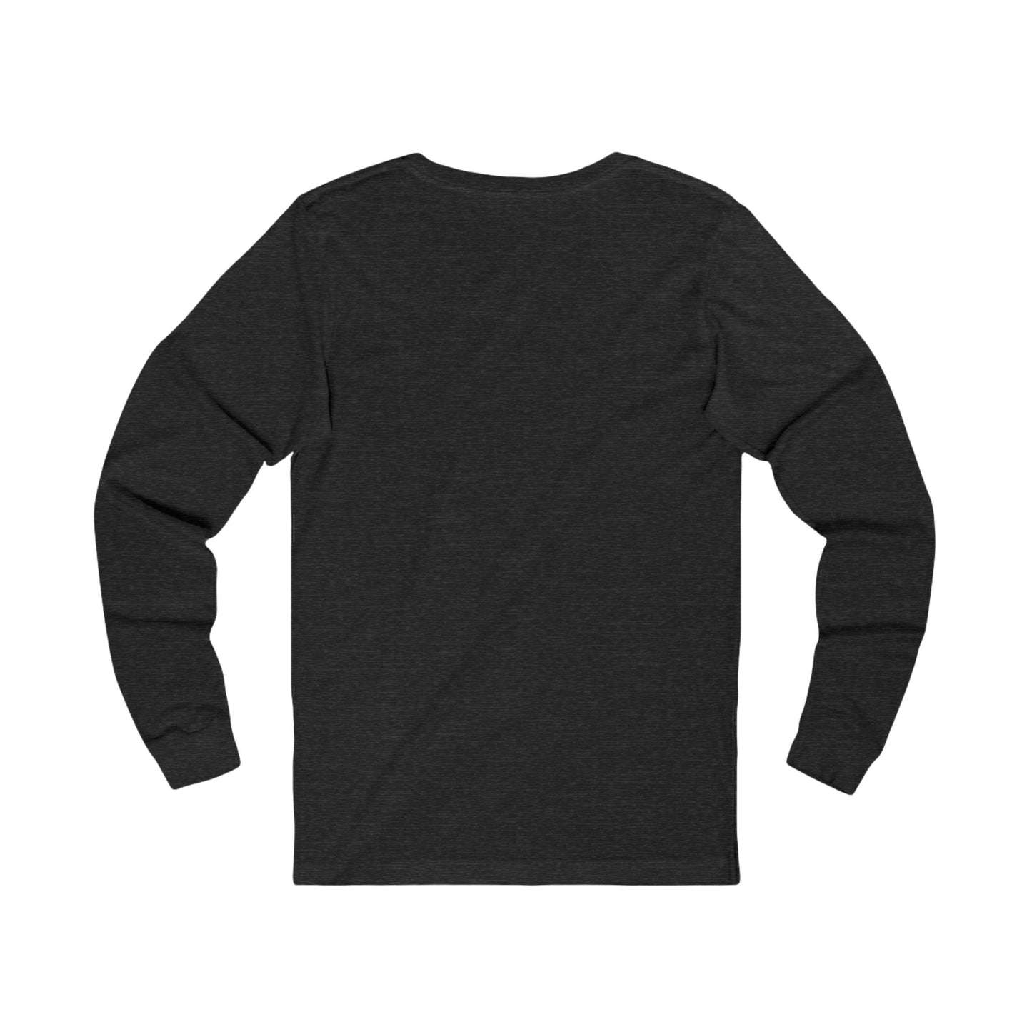 Sport Fuels Life Unisex Jersey Long Sleeve Tee