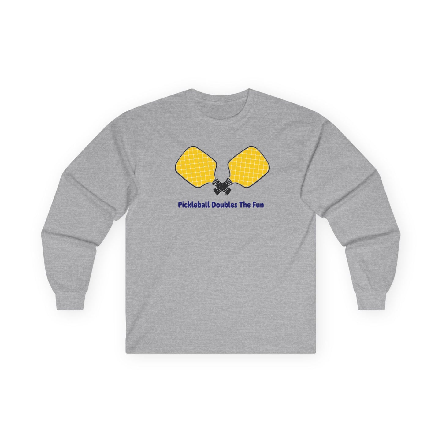 Paddles Unisex Ultra Cotton Long Sleeve Tee