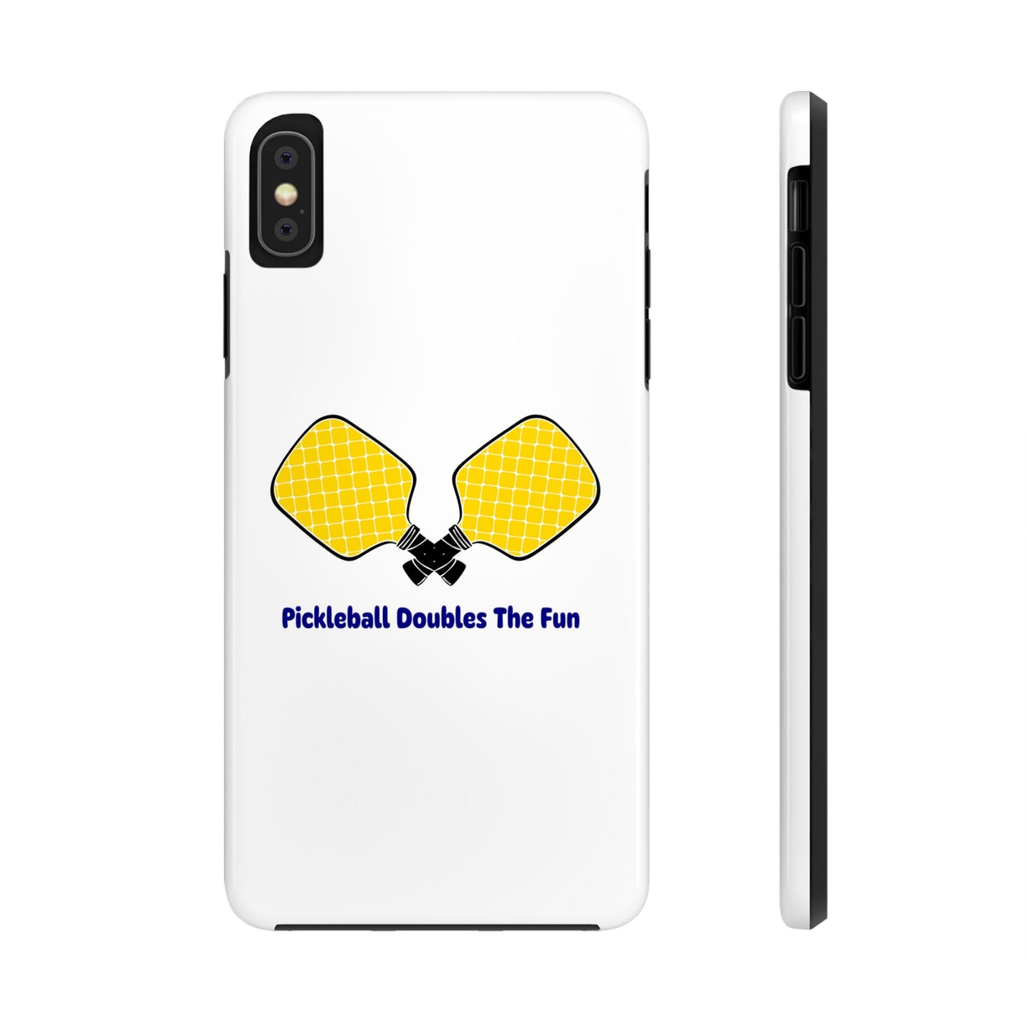 Paddles Tough Phone Case