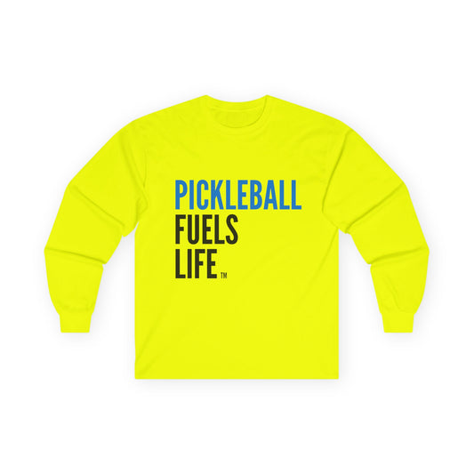 SFL PickleBall Unisex Ultra Cotton Long Sleeve Tee