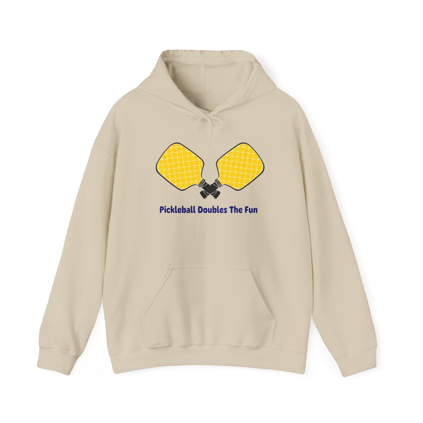Paddles Unisex Heavy Blend™ Hooded Sweatshirt
